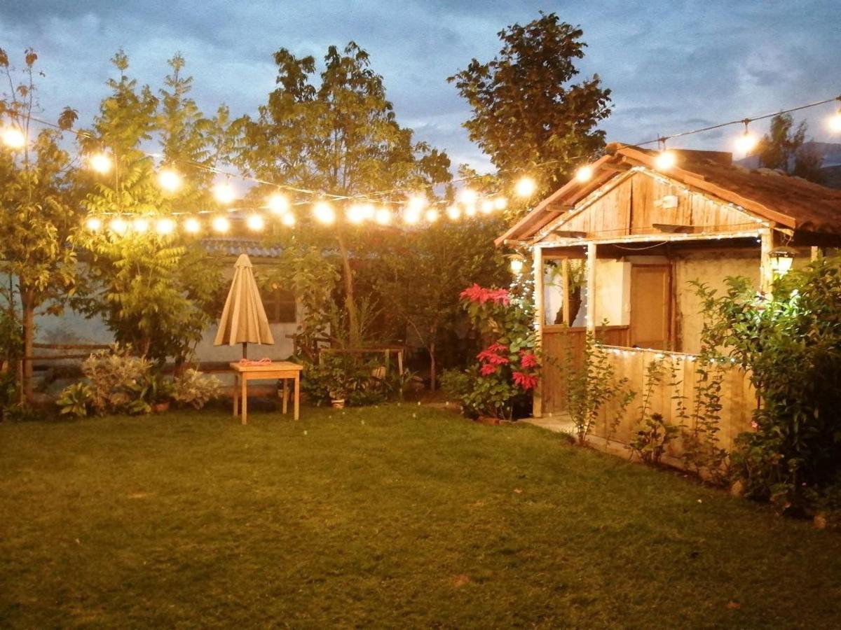 Hostal Dulzura Caraz Zewnętrze zdjęcie