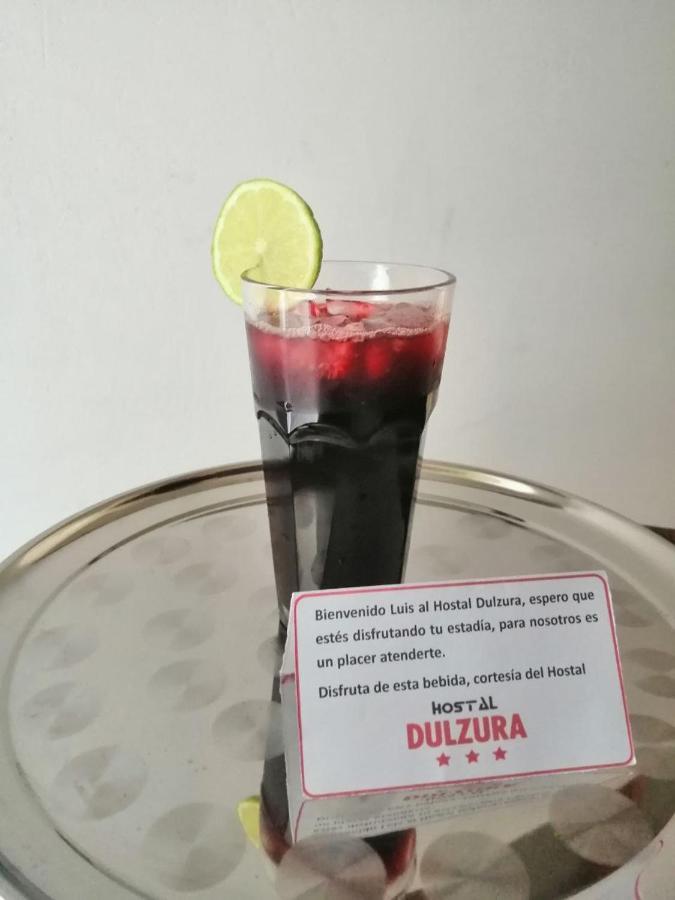 Hostal Dulzura Caraz Zewnętrze zdjęcie