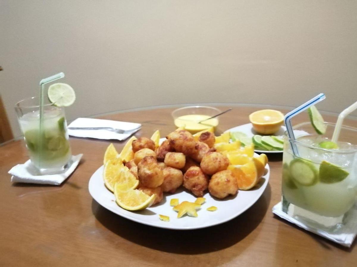 Hostal Dulzura Caraz Zewnętrze zdjęcie