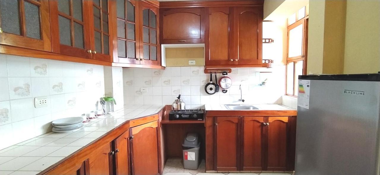 Hostal Dulzura Caraz Zewnętrze zdjęcie