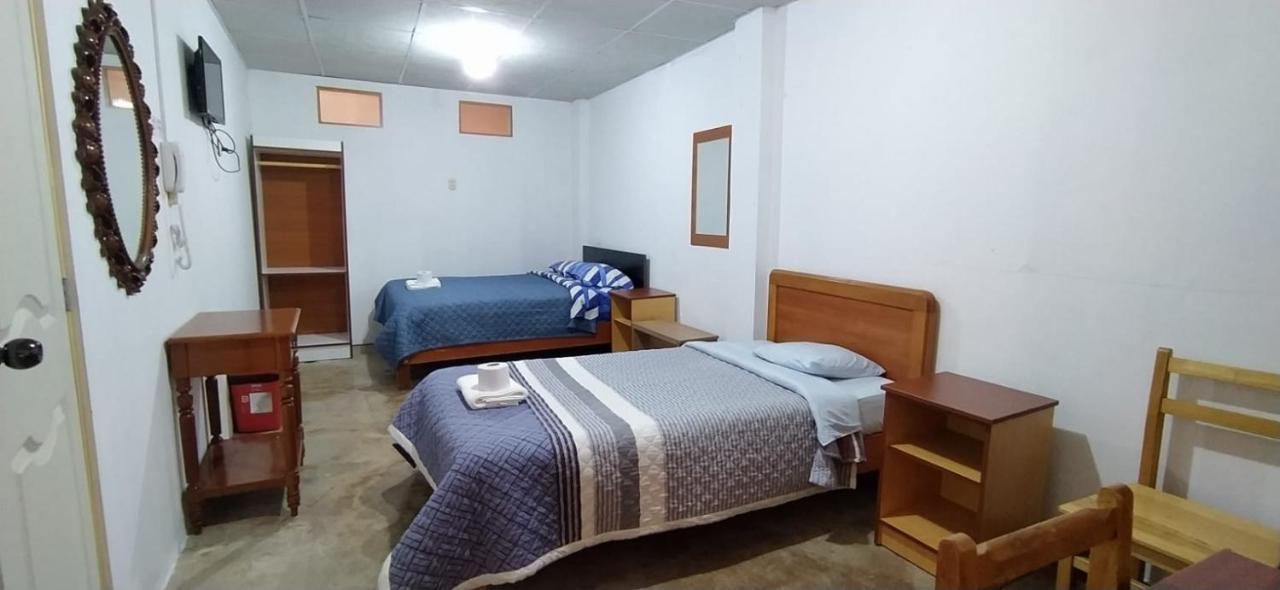 Hostal Dulzura Caraz Zewnętrze zdjęcie