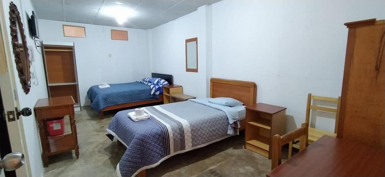 Hostal Dulzura Caraz Zewnętrze zdjęcie