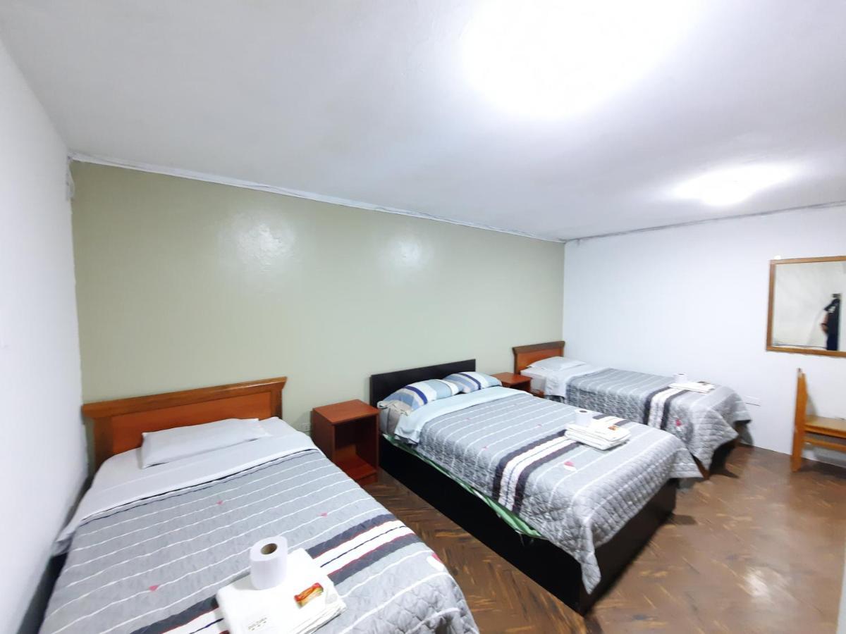 Hostal Dulzura Caraz Zewnętrze zdjęcie