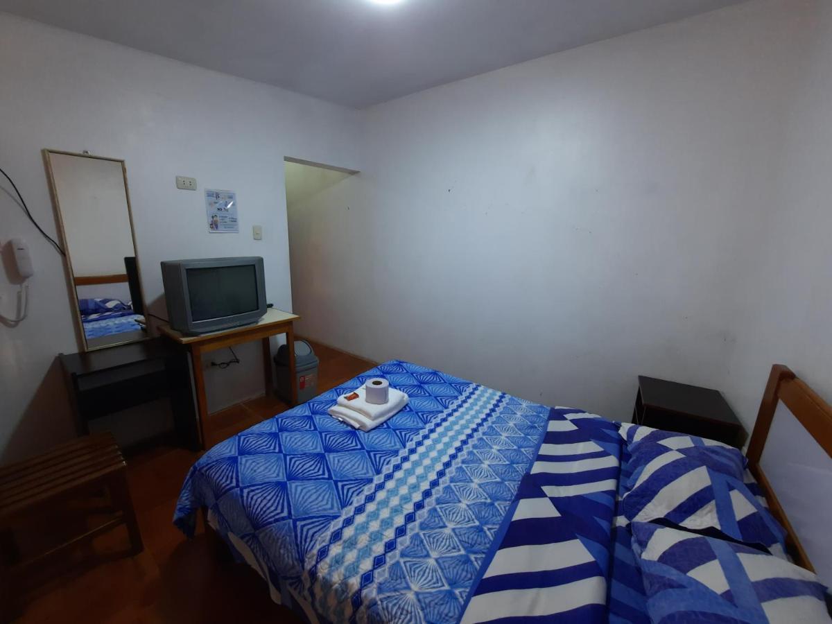 Hostal Dulzura Caraz Zewnętrze zdjęcie