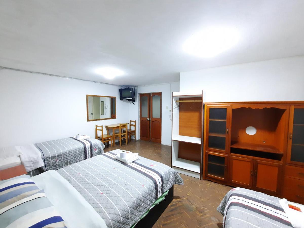 Hostal Dulzura Caraz Zewnętrze zdjęcie