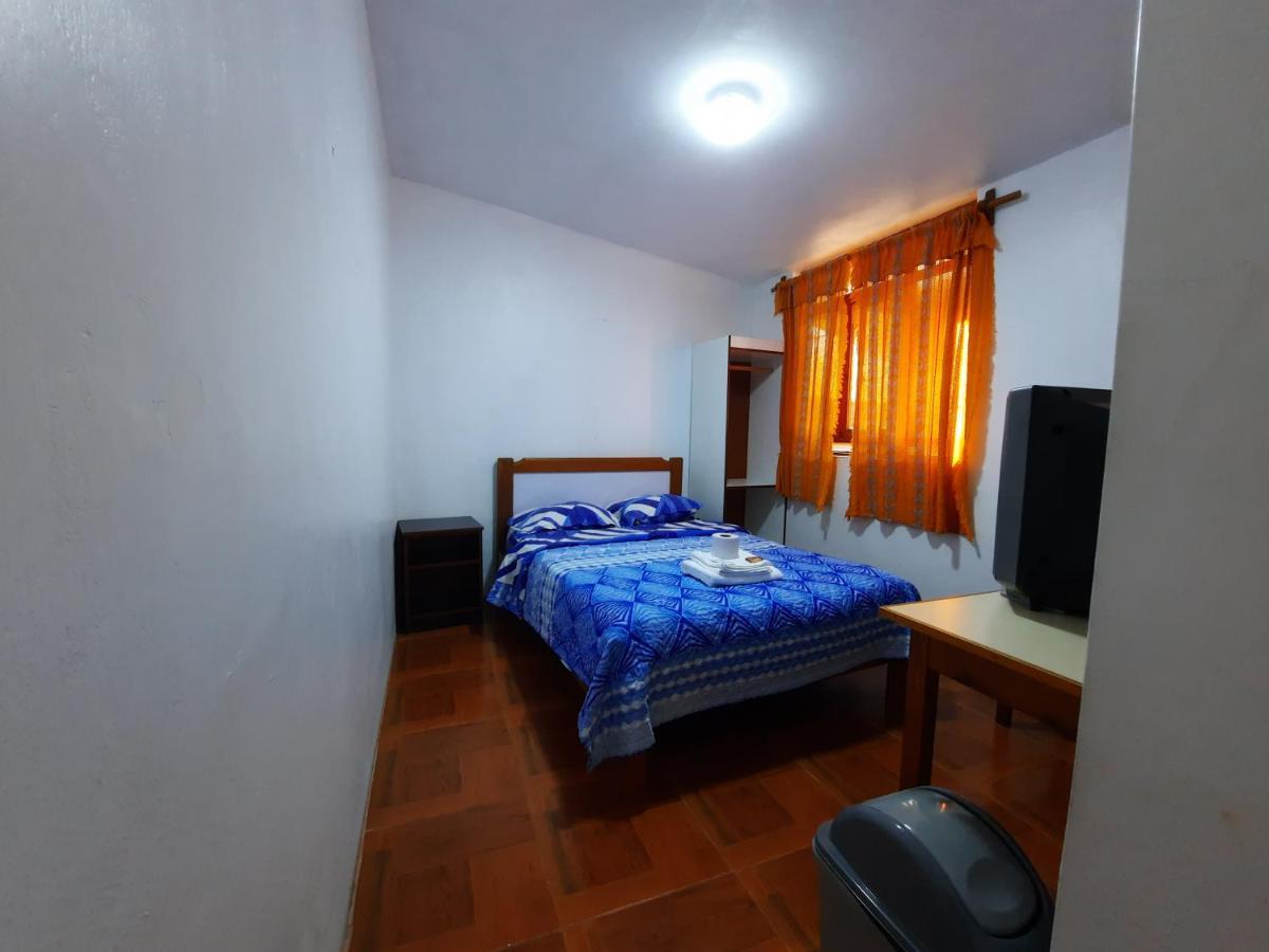Hostal Dulzura Caraz Zewnętrze zdjęcie
